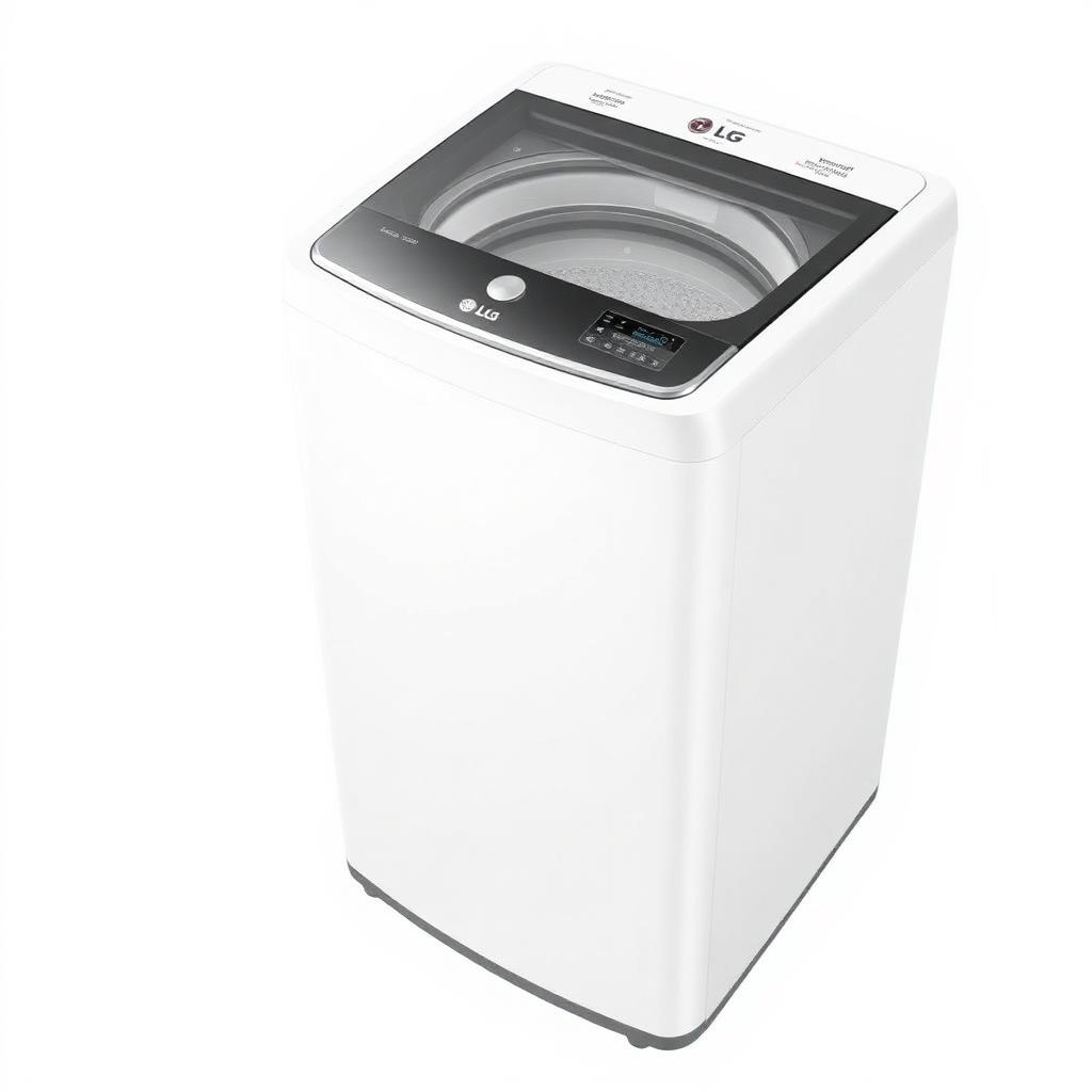 Lavadora carga superior 19 kg Smart Inverter