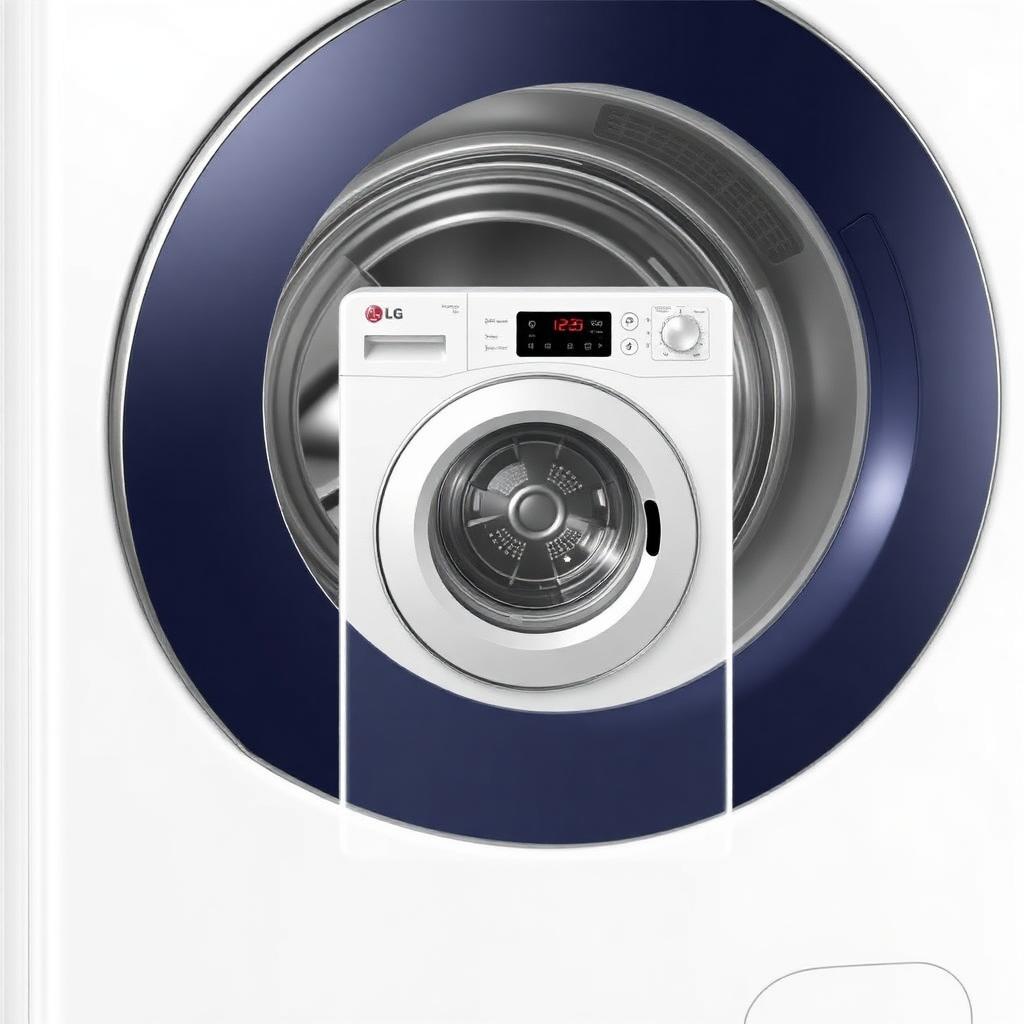 Secadora eléctrica Dual Inverter 22 kg