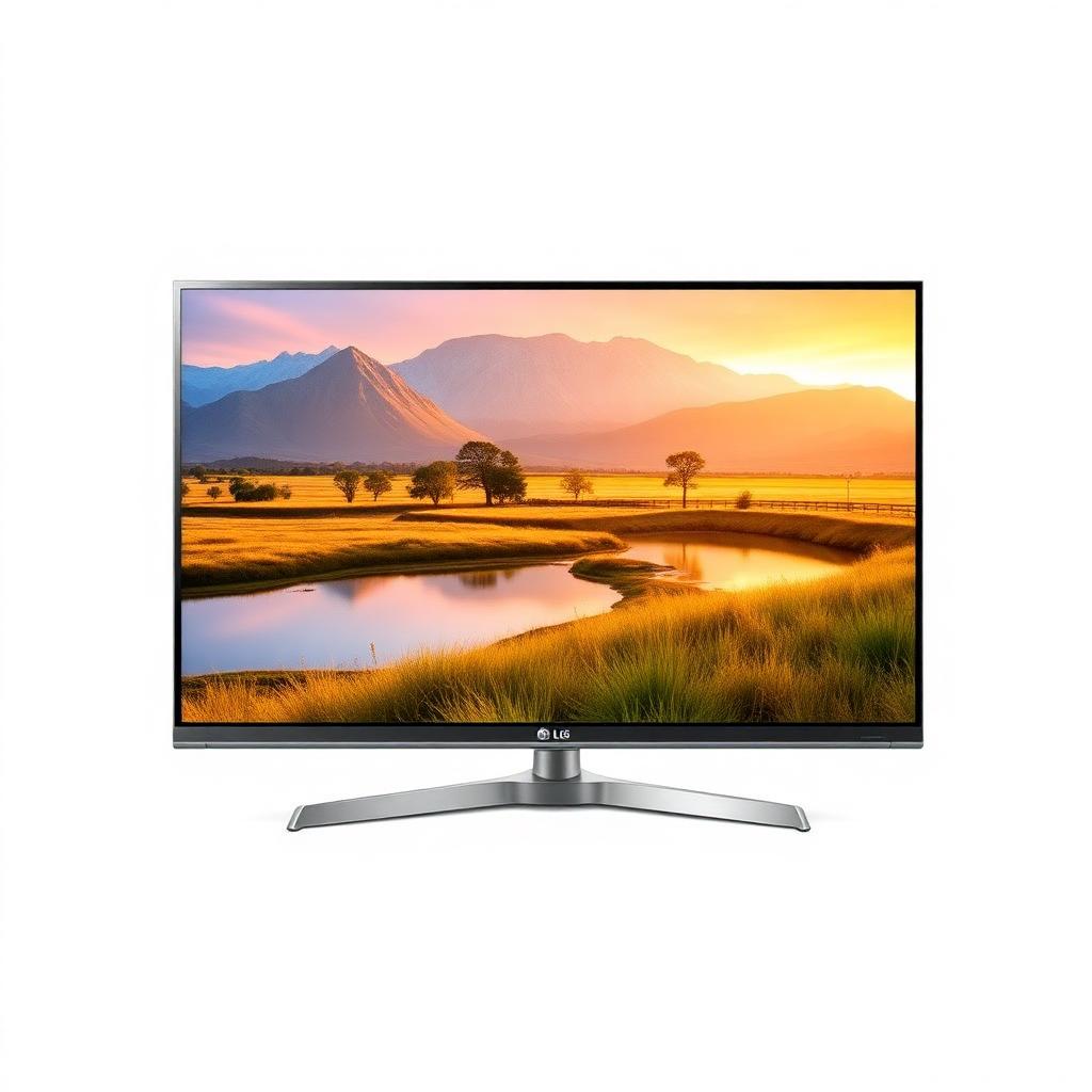 Televisor UHD 4K UR74 43"