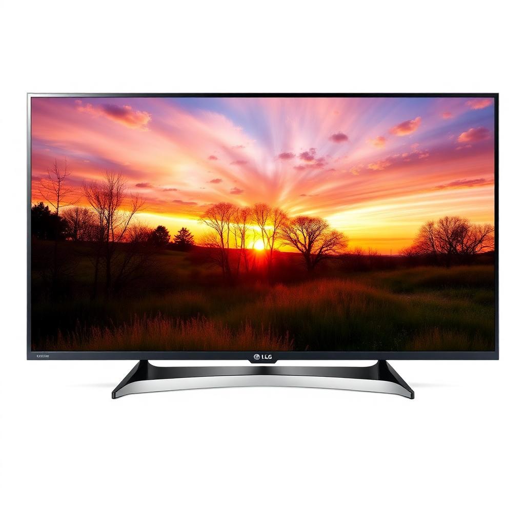 Televisor UHD 4K UR80 55"