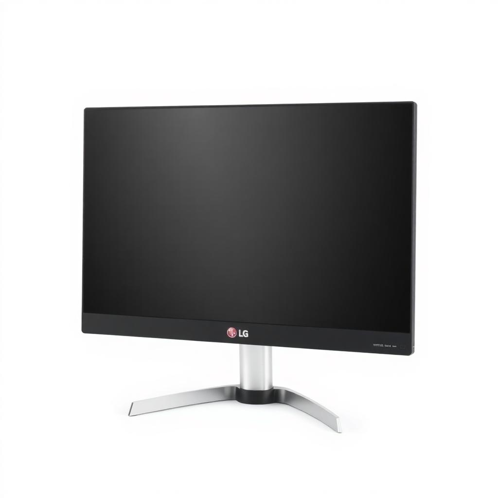 Monitor 27" Full HD IPS