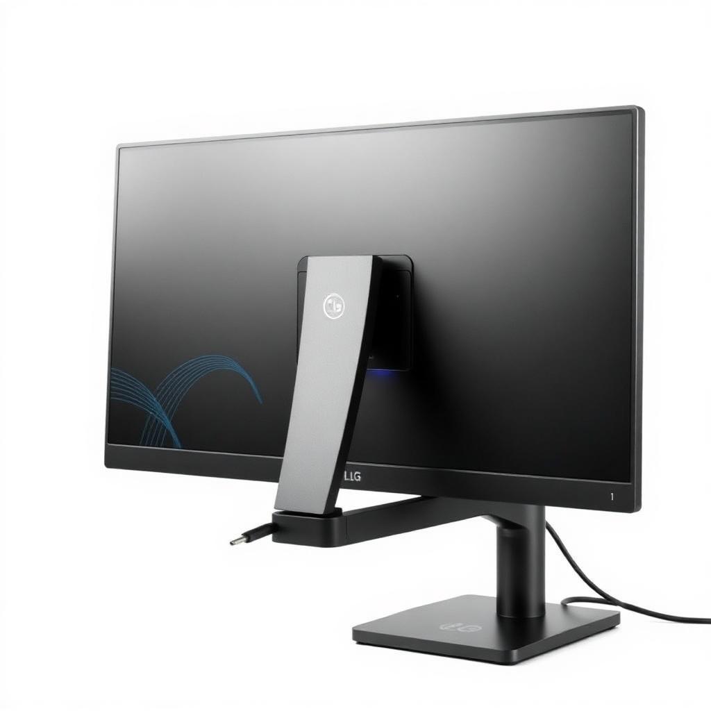 Monitor UltraFine Ergo 32" 4K