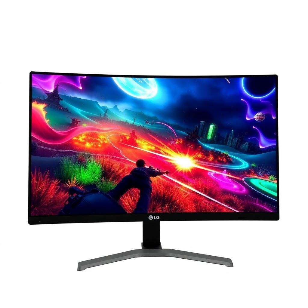 Monitor UltraGear OLED 32" 4K 240Hz