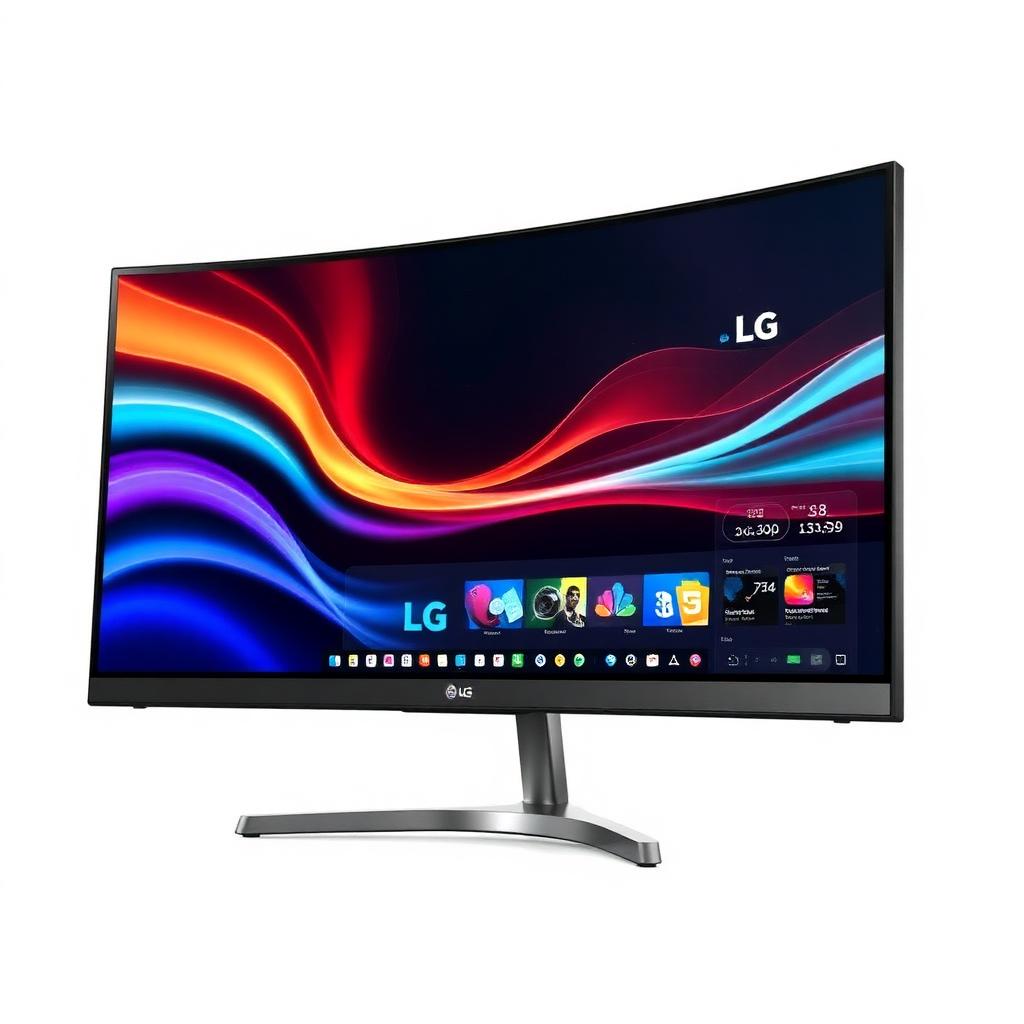 Monitor UltraWide 34" curvo VA