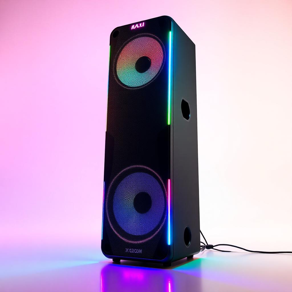 Sistema de audio XBOOM RNC9